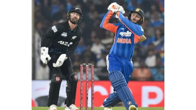 "Wouldn't say I'm fully matured yet": Abhishek Sharma ahead of 2nd NZ T20I