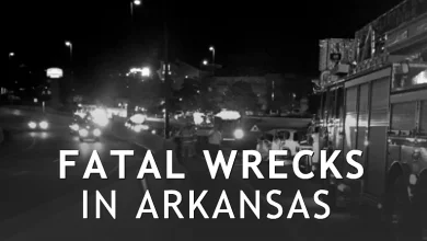 Wrecks in Arkansas kill 7 people, hurt 5 others