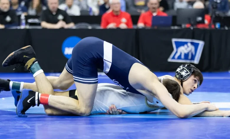 Wrestling Preview: #1 Penn State vs #25 Indiana