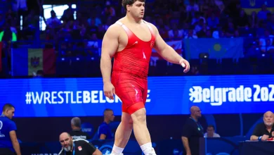 Wrestling: Zagreb Open Ranking Series 2026 Entries