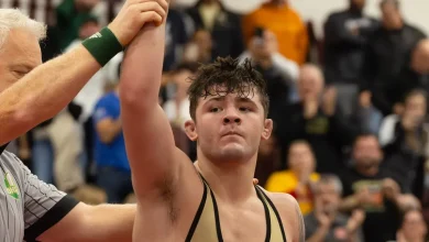 Wrestling phenom Bo Bassett reveals UFC intent – even if a decade away