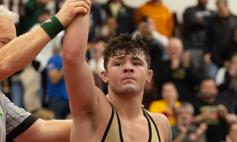 Wrestling phenom Bo Bassett reveals UFC intent – even if a decade away