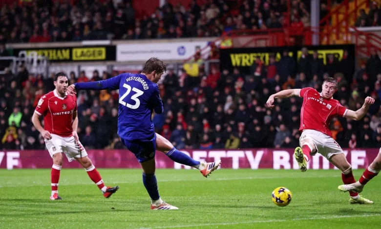 Wrexham have dropped 20 points from winning positions this season. It needs to stop - The Athletic