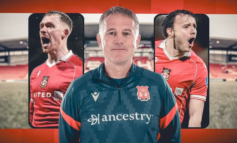 Wrexham have marched into Championship play-off race in search of fourth successive promotion