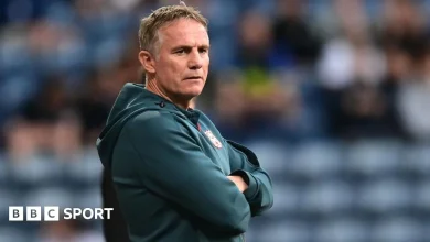 Wrexham quiz: Can you name the 12 sides who beat Phil Parkinson's side in 2025?