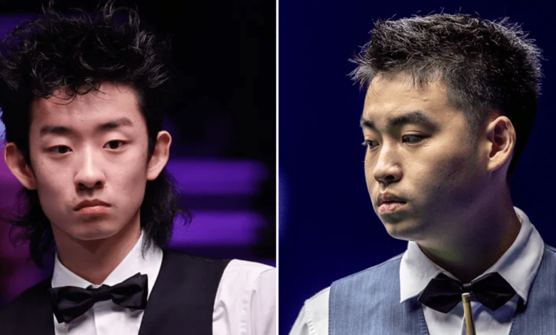 Wu Yize and Si Jiahui's childhood coach lifts lid on rise to snooker's elite