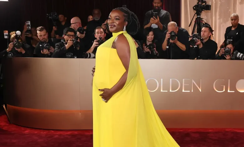 Wunmi Mosaku Revealed Her Pregnancy at the 2026 Golden Globes—This Is Her Story
