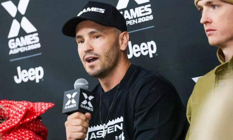 X Games Aspen returns for 25th year as brand dreams big about its future