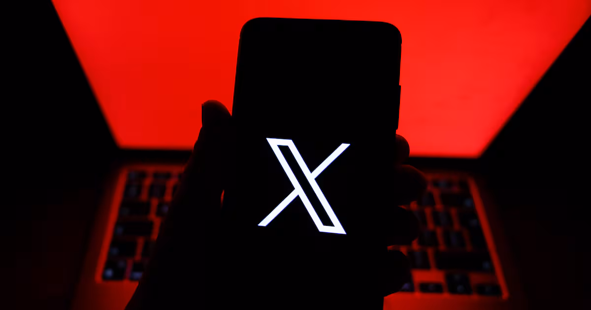 X down for thousands of users, Downdetector shows