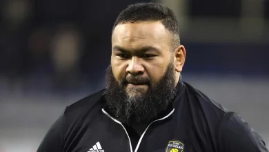 XV de France : Uini Atonio en soins intensifs après un «accident cardiaque» et contraint d’arrêter sa carrière