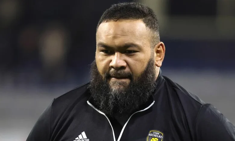 XV de France : Uini Atonio en soins intensifs après un «accident cardiaque» et contraint d’arrêter sa carrière