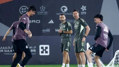 Xabi Alonso se va del Real Madrid pese a efectividad del 74%