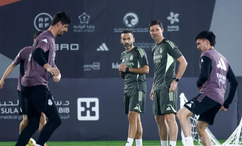 Xabi Alonso se va del Real Madrid pese a efectividad del 74%