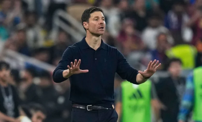 Xabi Alonso tras perder la Final: "Las lesiones te condicionan"