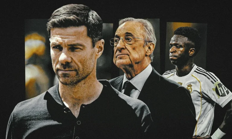 Xabi Alonso’s Real Madrid sacking: The full inside story, from Perez’s power to Vinicius Jr’s outburst