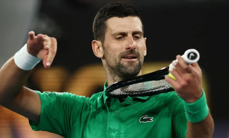 Xác định 4 cặp đấu tứ kết Giải quần vợt Úc mở rộng 2026