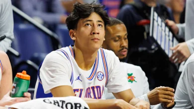 Xaivian Lee’s Slide Continues as Urban Klavzar’s Role Grows for Gators - WRUF 98.1 FM | 850 AM | 103.7 HD2 ESPN