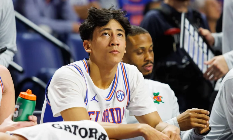 Xaivian Lee’s Slide Continues as Urban Klavzar’s Role Grows for Gators - WRUF 98.1 FM | 850 AM | 103.7 HD2 ESPN