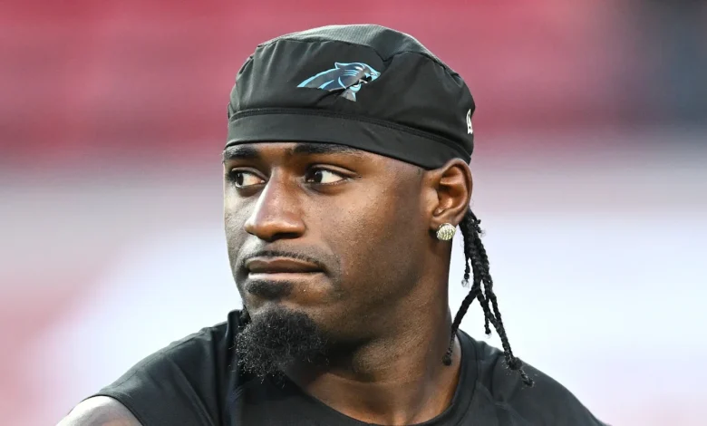 Xavier Legette could finally prove Panthers fans got it all wrong