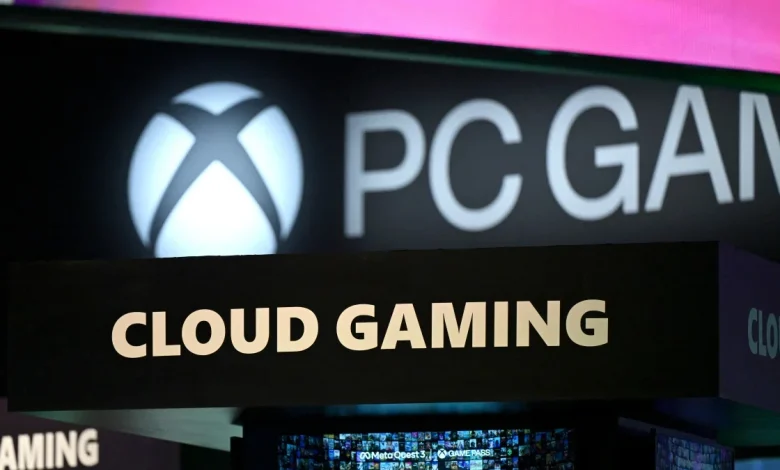 Xbox is preparing to bring ads to cloud gaming