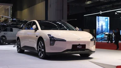 Xpeng deliveries up 2% in Dec, Q4 volume below guidance