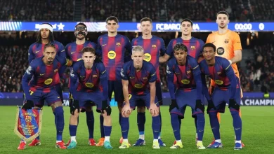 Yamal 9.5, Lewandowski 8.5 | Barcelona 4-1 FC Copenhagen: Player Ratings