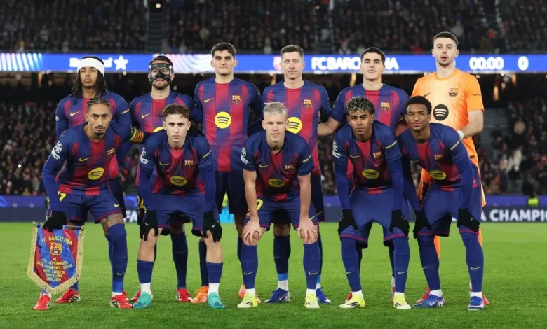 Yamal 9.5, Lewandowski 8.5 | Barcelona 4-1 FC Copenhagen: Player Ratings