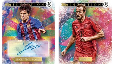 Yamal and more: Topps Inception UEFA Cards Return for 2024–25