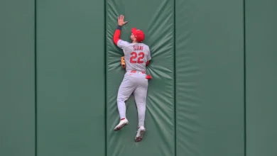 Yankees Claim Michael Siani, Designate Kaleb Ort For Assignment