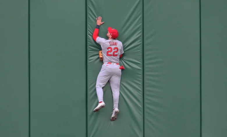 Yankees Claim Michael Siani, Designate Kaleb Ort For Assignment