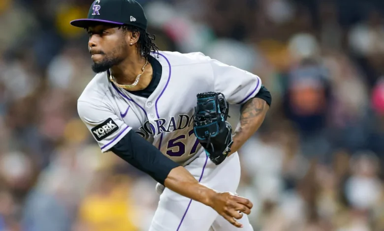 Yankees To Acquire Angel Chivilli From Rockies