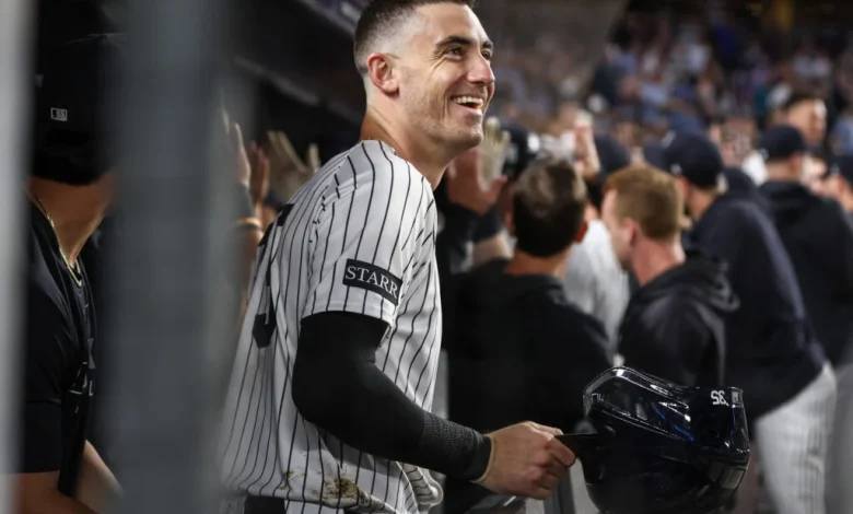 Yankees To Re-Sign Cody Bellinger