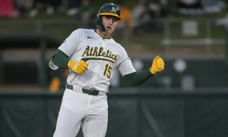 Yankees To Sign Seth Brown To Minor League Deal