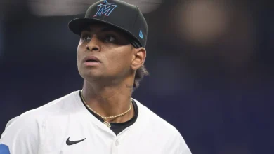 Yankees have interest in Marlins’ Edward Cabrera: Sources