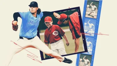 Yankees’ playoff hero thrilled about son’s trade to Bronx: ‘Full-circle moment’