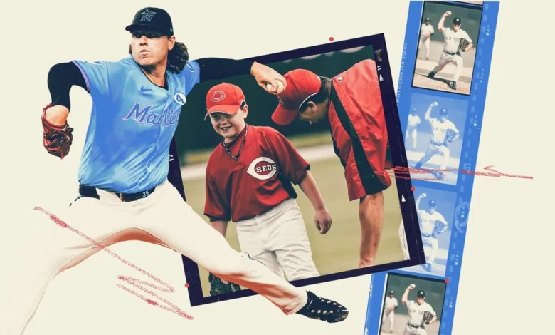 Yankees’ playoff hero thrilled about son’s trade to Bronx: ‘Full-circle moment’