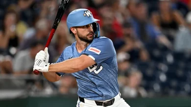 Yankees sign ex-Blue Jays infielder who couldn’t get out of Toronto fast enough