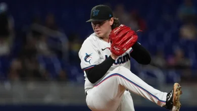 Yankees trade addition Ryan Weathers adds intrigue to starting rotation