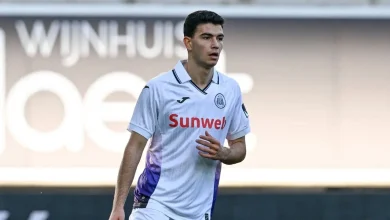 Yasin Özcan Beşiktaş'a geliyor derken Anderlecht'te ilki yaşadı