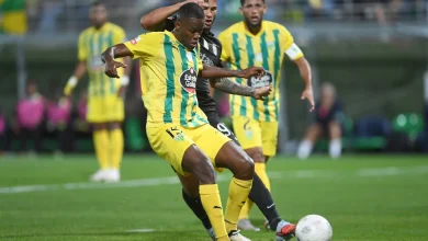 Yaya Sithole renovou há um mês com o Tondela, mas revela: «Quero ir para um clube melhor»