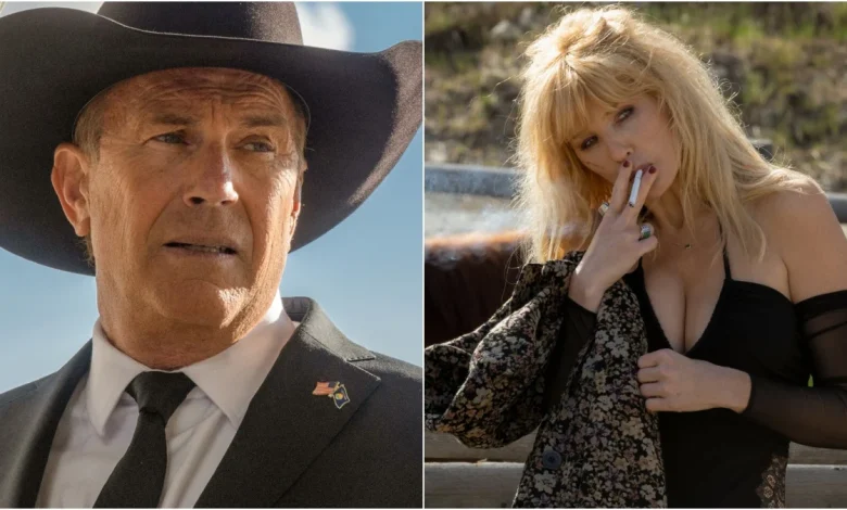 'Yellowstone' Star Says Quiet Part Out Loud About Ending And Controversy