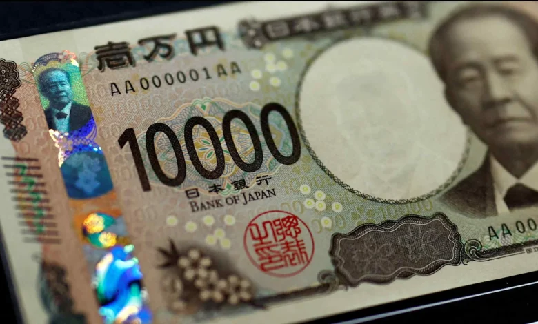 Yen hits roughly 6-week high against dollar on intervention speculation