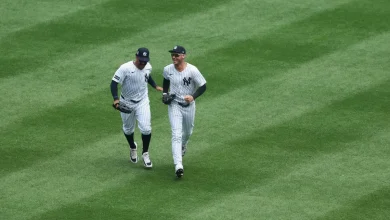 Yes, the Yankees seem to be running it back. No, that’s not a bad thing