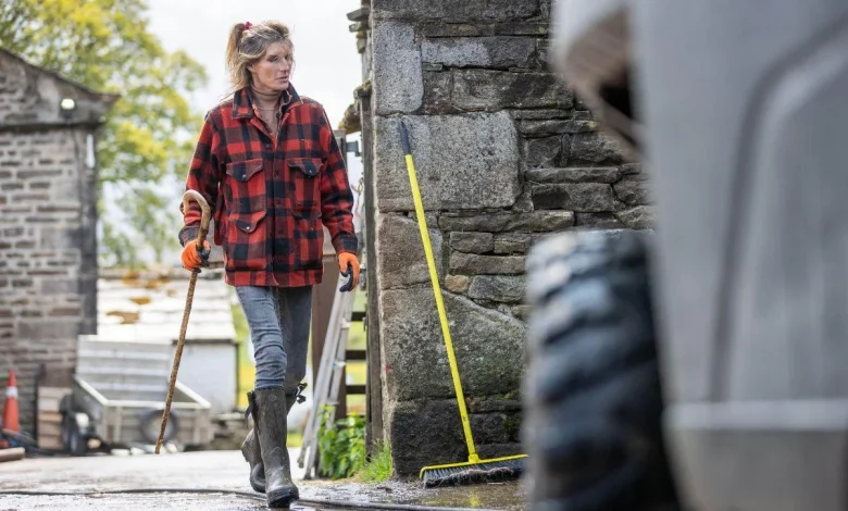 Yorkshire Shepherdess Amanda Owen shares update 'I never thought I would be doing’