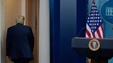 You can’t put the orange genie back in the bottle