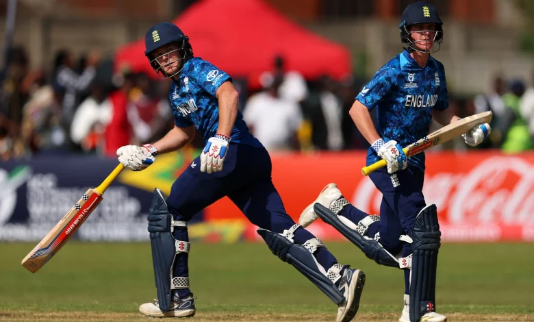 Young Lions secure Super 6 place