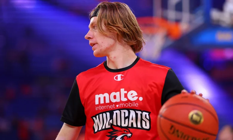 Young Wildcat undergoes surgery