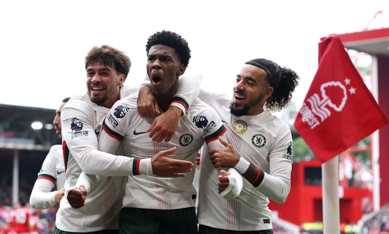 🐣 Young talent of the week: Josh Acheampong 🏴