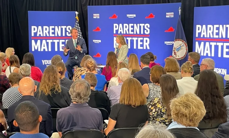 Youngkin ran on culture war issues. Here’s how he changed Virginia schools. - The Washington Post