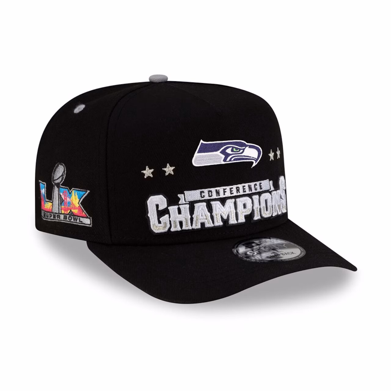 Your Seattle Seahawks NFC Champions gear is on sale now; Where to buy in time for Super Bowl LX